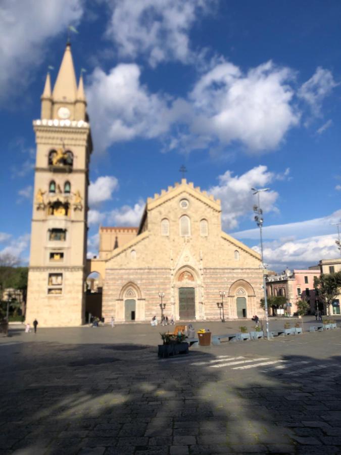 Maison Al Duomo Messina Eksteriør bilde