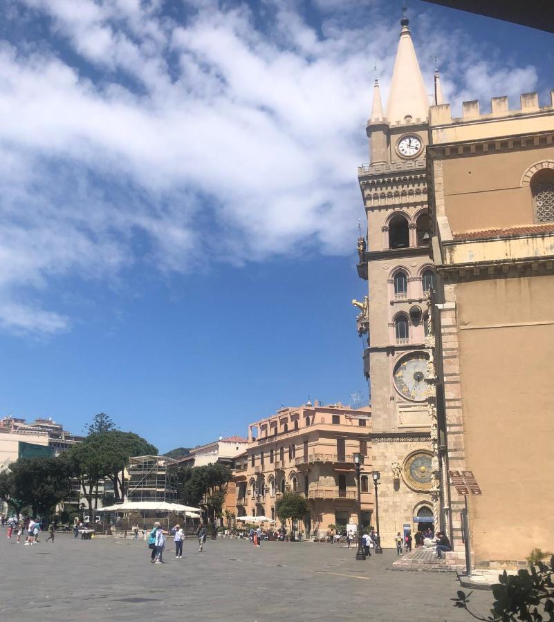 Maison Al Duomo Messina Eksteriør bilde