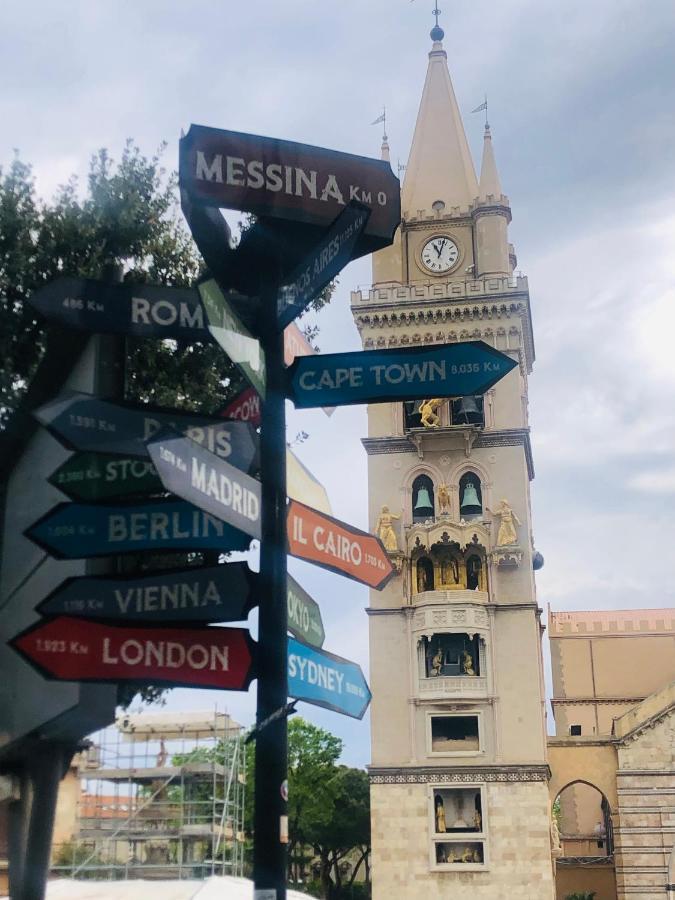 Maison Al Duomo Messina Eksteriør bilde