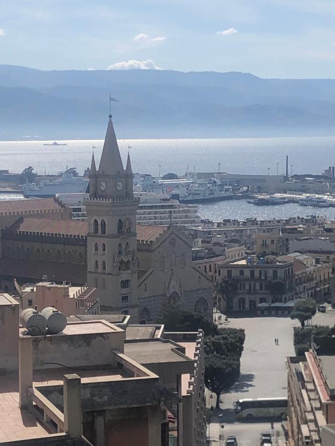 Maison Al Duomo Messina Eksteriør bilde