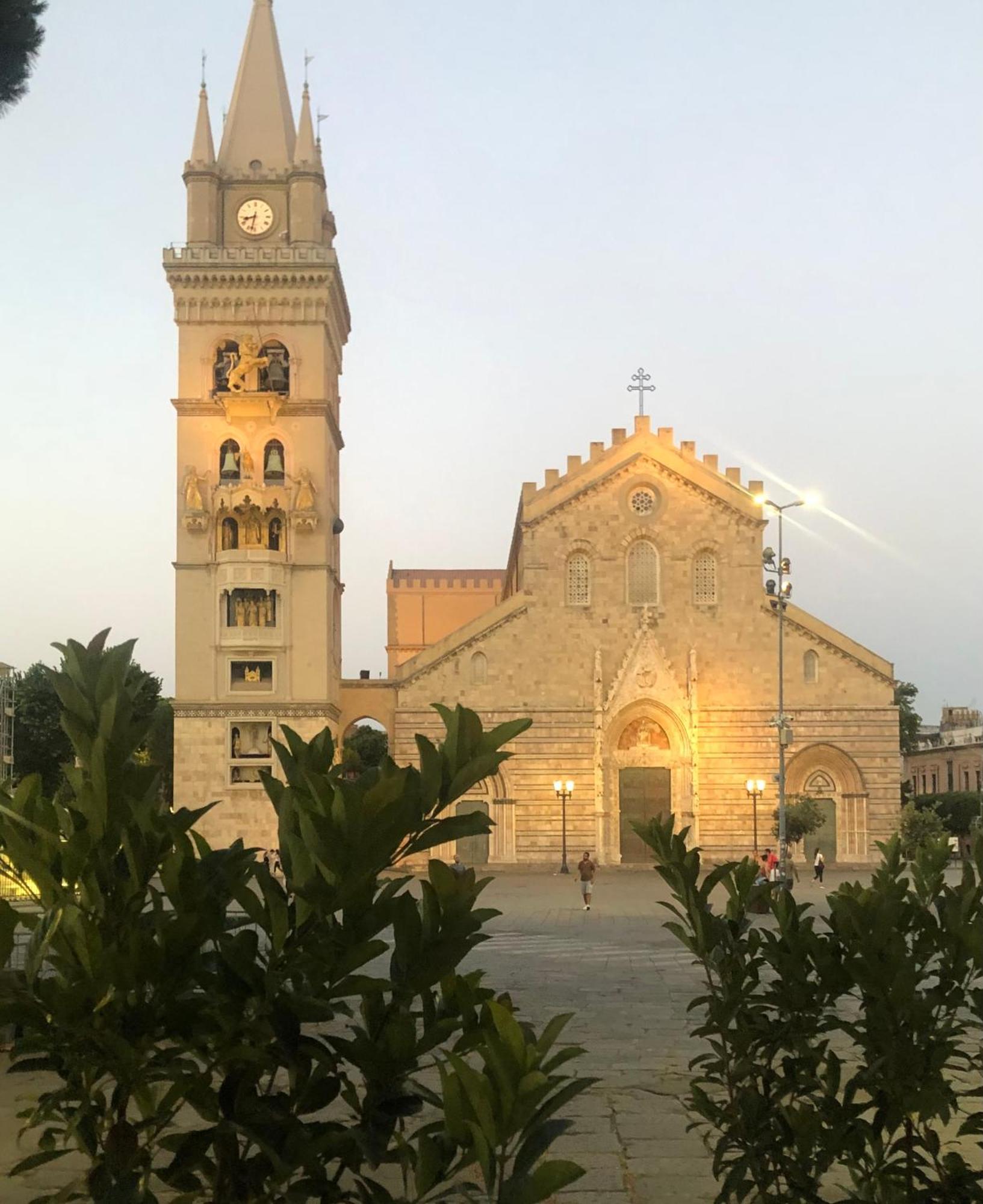 Maison Al Duomo Messina Eksteriør bilde