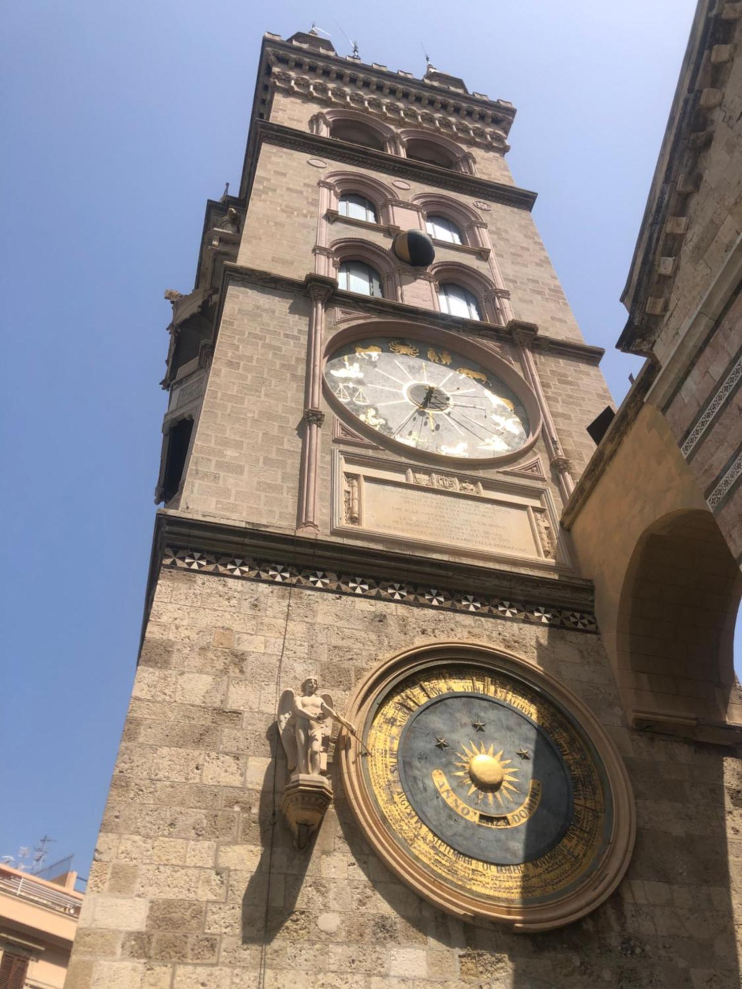 Maison Al Duomo Messina Eksteriør bilde